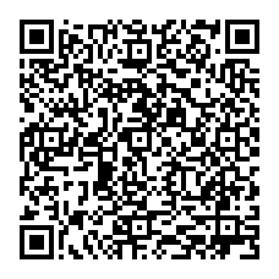 Promotion QRCode for 1000 HKD award winning speaker