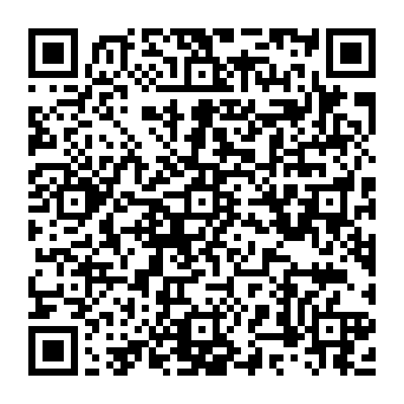 Promotion QRCode for 25% off for Loyalty program member